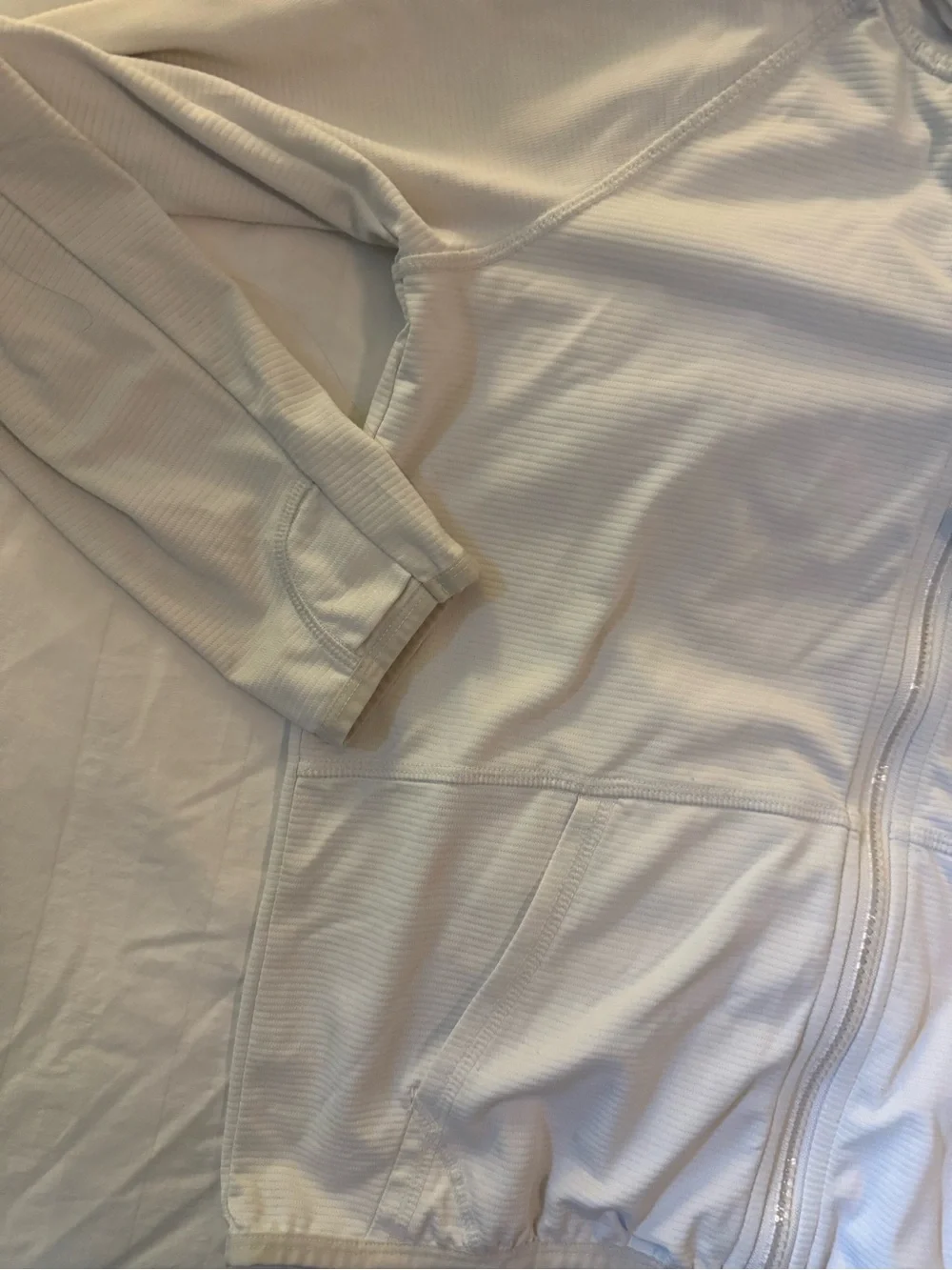 Athleta girl zip